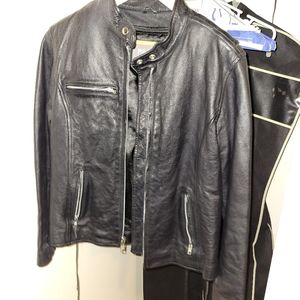 Women's Wilson leather jacket